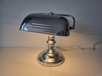 Bankierslamp - Model: A9305 - Chroom - Notarislamp