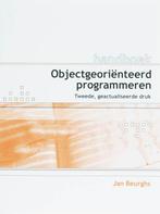 Handboek Objectgeoriënteerd programmeren 2e ed. J. Beurghs, Boeken, Verzenden, Gelezen, J. Beurghs