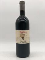 1 x 75cl Balifico Castello di Volpaia 1986 (Tuscany, rood), Verzamelen, Wijnen, Ophalen of Verzenden, Nieuw, Italië, Rode wijn