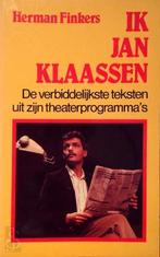 Ik Jan Klaassen, Verzenden