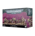 Warhammer 40.000 Death Guard Plague Marines (Warhammer, Ophalen of Verzenden, Nieuw