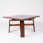 Bernini - Silvio Coppola - Tafel - mod. 612 - Walnoot
