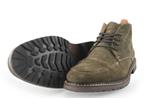 Rieker Veterschoenen in maat 43 Groen | 5% extra korting, Kleding | Heren, Schoenen, Overige kleuren, Verzenden, Rieker, Gedragen