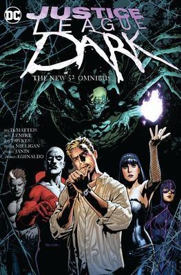 Justice League Dark: The New 52 Omnibus [OHC], Boeken, Strips | Comics, Zo goed als nieuw, Verzenden