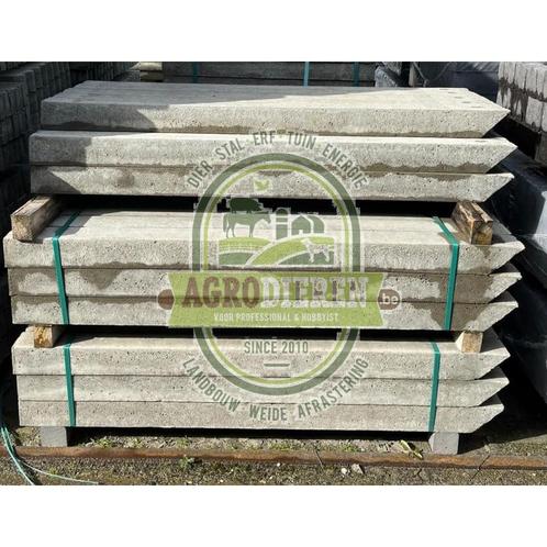 Weidepaal in beton - betonnen steunweidepaal lengte 180cm -, Diensten en Vakmensen, Ongediertebestrijding