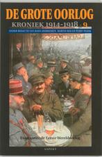 De Grote Oorlog, kroniek 1914-1918 9 9789059112322, Hans Andriessen, P. Pierik, Verzenden