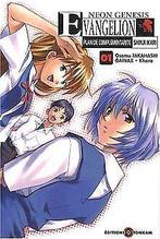 Evangelion - Plan de Complémentarité Shinji Ikari Vol.1 ..., Gelezen, Takahashi, Osamu, Verzenden