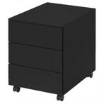 Zwarte Ladeblok, Huis en Inrichting, Minder dan 50 cm, Verzenden, Nieuw, Minder dan 100 cm
