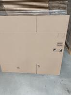 Verzenddoos / Verhuisdoos 715x445x600mm dubbelgolf karton, Ophalen of Verzenden