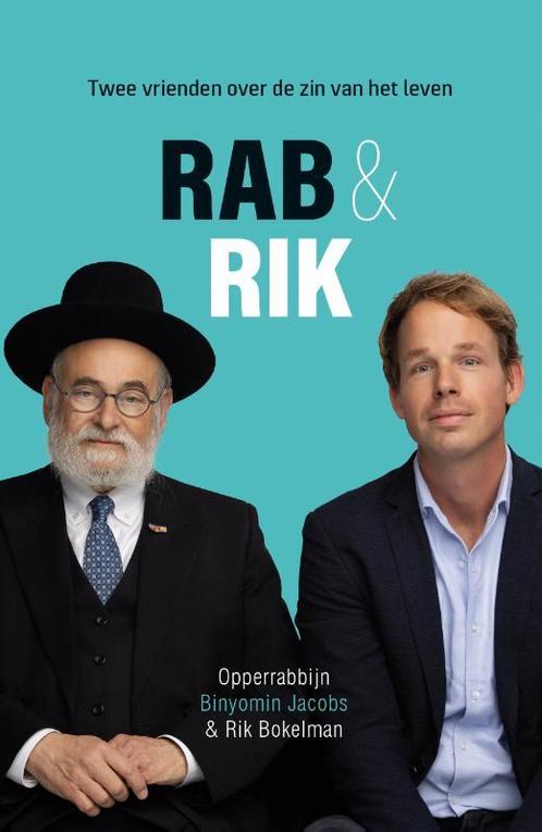 Rab & Rik 9789059992092, Boeken, Overige Boeken, Gelezen, Verzenden