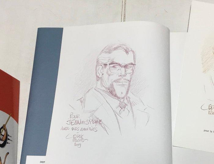 Luc Orient - Intégrale T1 à T5 + Monographie Eddy Paape +, Livres, BD