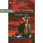 Lone Star Surrender 9780373794461 Lisa Renee Jones, Verzenden, Gelezen, Lisa Renee Jones