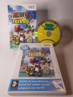 New Play Control Mario Power Tennis Nintendo Wii, Games en Spelcomputers, Games | Nintendo Wii, Ophalen of Verzenden, Zo goed als nieuw
