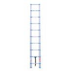 Alumexx Level-up telescoopladder 2.9 VADERDAGDEAL, Doe-het-zelf en Bouw, Verzenden, Nieuw