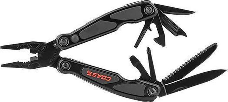 2dekans | Coast LED135 Micro Tool Tang met LED-verlichting –, Doe-het-zelf en Bouw, Gereedschap | Handgereedschap, Ophalen of Verzenden