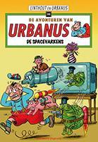 In de spacevarkens / Urbanus / 144 9789002244438 Urbanus, Verzenden, Gelezen, Urbanus