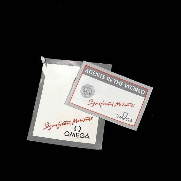 Omega - Speedmaster - 3523 80 - Heren - 2000-2010, Handtassen en Accessoires, Horloges | Heren