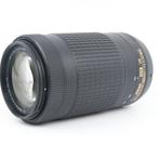 Nikon AF-P 70-300mm F/4.5-6.3G ED VR DX | Tweedehands, Verzenden, Zo goed als nieuw