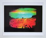 Harry Gruyaert - TV Shots, Television broadcast, Great, Antiek en Kunst