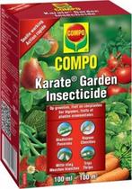 NIEUW - Karate Garden insecticide 100 m², Services & Professionnels