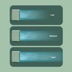Draagbare Airconditioner - Water Koeling - Mini, Elektronische apparatuur, Ventilatoren, Verzenden, Nieuw