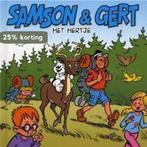 Samson & Gert: Het hertje / Samson & Gert 9789059163676, Boeken, Verzenden, Zo goed als nieuw