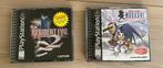 Sony - Playstation 1 (PS1) - Resident Evil 2 + Brave Fencer, Nieuw