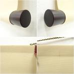 Paravent japonais – Fuji rouge et grues – Ère Showa –