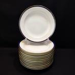 Meissen - Bord (12) - Ø 24,2 cm antik 12er Set große Teller, Antiek en Kunst