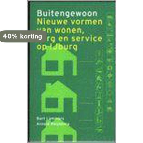 BUITENGEWOON NIEUWE WOONVORMEN 9789056621353 A. Reijndorp, Boeken, Kunst en Cultuur | Beeldend, Gelezen, Verzenden