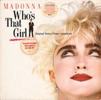 Madonna - Whos That Girl (Original Motion Picture Soundtrac, Verzenden