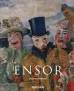 James Ensor 1860-1949 9783822813928 Ulrike Becks-Malorny, Verzenden, Zo goed als nieuw, Ulrike Becks-Malorny