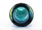 Murano Sommerso Glass Vase-Midcentury Modern, 30 cm - Vase -