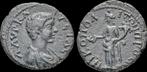 198-209ad Moesia Inferior Nicopolis ad Istrum Geta, as Ca..., Verzenden