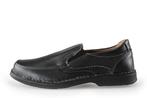 Outfielder Loafers in maat 40 Zwart | 5% extra korting, Kleding | Heren, Schoenen, Loafers, Verzenden, Zwart, Outfielder