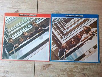 Beatles - 1962-1966 (orig dutch pressing) / 1967-1970 (orig beschikbaar voor biedingen