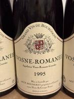 1995 JP Mugneret - Vosne-Romanée - 3 Flessen (0.75 liter), Nieuw