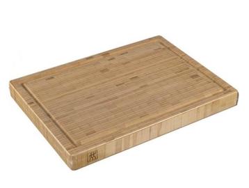 Zwilling Kitchen - Snijplank - Bamboe - 42 x 4 x 31 cm beschikbaar voor biedingen