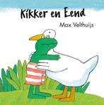 Kikker en Eend - karton ed. 9789025872779 Max Velthuijs, Verzenden, Max Velthuijs
