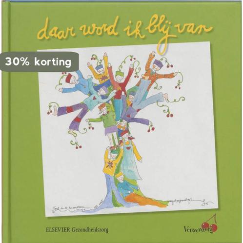 Daar Word Ik Blij Van 9789035229211 J. Leenders, Boeken, Gezondheid, Dieet en Voeding, Zo goed als nieuw, Verzenden