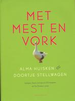 Met mest en vork 9789047704478 Alma Huisken, Verzenden, Gelezen, Alma Huisken
