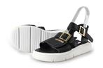 Vingino Sandalen in maat 34 Zwart | 5% extra korting, Kinderen en Baby's, Verzenden, Jongen of Meisje, Schoenen, Zo goed als nieuw