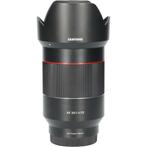 Tweedehands Samyang AF 35mm f/1.4 Sony FE CM5941, Ophalen of Verzenden, Overige typen