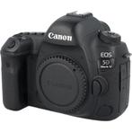 Canon EOS 5D Mark IV body occasion, Verzenden, Zo goed als nieuw, Canon