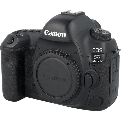 Canon EOS 5D Mark IV body occasion, Audio, Tv en Foto, Fotocamera's Digitaal, Zo goed als nieuw, Canon, Verzenden