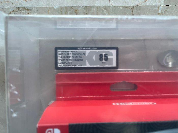 Nintendo - Switch - Manette Switch Pro The Legend of Zelda :, Games en Spelcomputers, Spelcomputers | Overige Accessoires