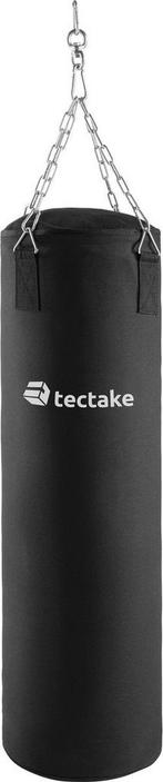 tectake® Bokszak 25 kg – 4-punts Kettingophanging voor Vecht, Verzenden