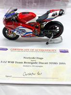 Minichamps 1:12 - Moto miniature - Extremely Rare Minichamps, Nieuw