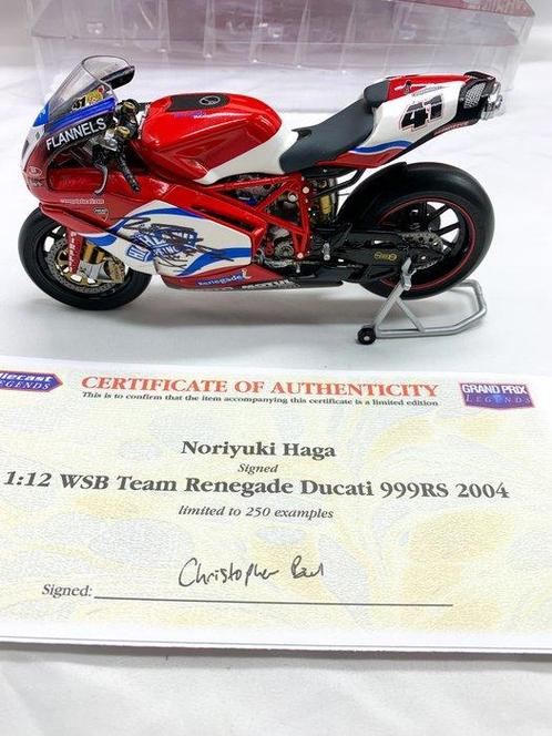 Minichamps 1:12 - Moto miniature - Extremely Rare Minichamps, Hobby en Vrije tijd, Modelauto's | 1:5 tot 1:12