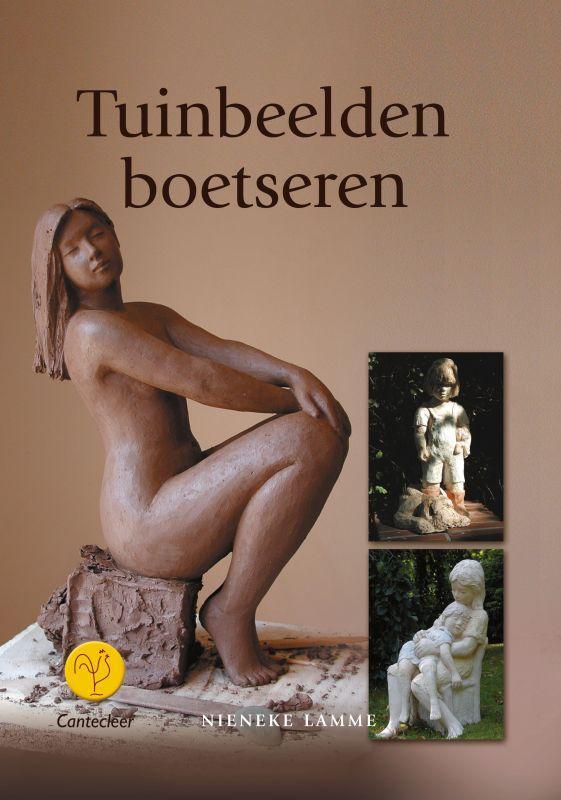 Tuinbeelden boetseren 9789021334288 N. Lamme, Boeken, Hobby en Vrije tijd, Zo goed als nieuw, Verzenden